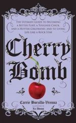 Cherry Bomb Cover des Buches Cherry Bomb (ISBN: 141696116X)