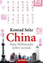 China Cover des Buches China (ISBN: 9783442153763)