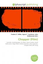Chopper (Film) Cover des Buches Chopper (Film) (ISBN: 9786130641498)