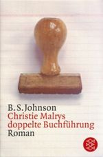 Christie Malrys doppelte Buchführung Cover des Buches Christie Malrys doppelte Buchführung (ISBN: 9783596155934)