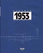 Chronik 1953 Cover des Buches Chronik 1953 (ISBN: 9783577140539)