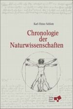 Chronologie der Naturwissenschaften Cover des Buches Chronologie der Naturwissenschaften (ISBN: 9783817116102)