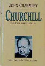 Churchill Cover des Buches Churchill (ISBN: 9783549054673)