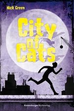 City of Cats Cover des Buches City of Cats (ISBN: 9783473353231)