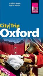 CityTrip Oxford Cover des Buches CityTrip Oxford (ISBN: 9783831721382)