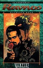 Clansroman, Ravnos Cover des Buches Clansroman, Ravnos (ISBN: 9783935282055)