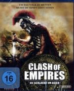 Clash of Empires, 1 Blu-ray Cover des Buches Clash of Empires, 1 Blu-ray (ISBN: 7613059402010)