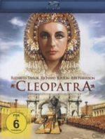 Cleopatra, 2 Blu-rays Cover des Buches Cleopatra, 2 Blu-rays (ISBN: 4010232055811)