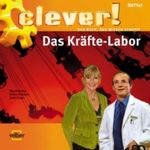 clever! Das Kräfte-Labor Cover des Buches clever! Das Kräfte-Labor (ISBN: 9783866135536)