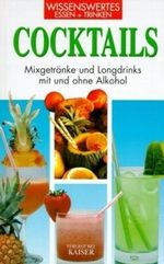 Cocktails Cover des Buches Cocktails (ISBN: 9783704313669)