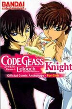 Code Geass Cover des Buches Code Geass (ISBN: 9781604962192)