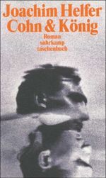 Cohn & König Cover des Buches Cohn & König (ISBN: 9783518396209)
