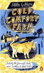 Cold Comfort Farm Cover des Buches Cold Comfort Farm (ISBN: 9788087830628)