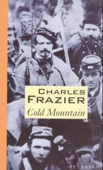 Cold Mountain Cover des Buches Cold Mountain (ISBN: 1439560374)