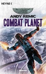 Combat Planet Cover des Buches Combat Planet (ISBN: 9783453529588)