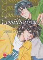 Combination. Bd.5 Cover des Buches Combination. Bd.5 (ISBN: 9783899211757)
