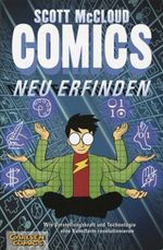 Comics neu erfinden Cover des Buches Comics neu erfinden (ISBN: 9783551747938)