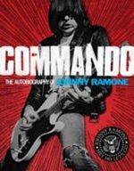 Commando Cover des Buches Commando (ISBN: 9780810996601)