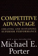 Competitive Advantage Cover des Buches Competitive Advantage (ISBN: 9781416595847)