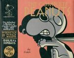 The Complete Peanuts 1969-1970 Cover des Buches The Complete Peanuts 1969-1970 (ISBN: 9780857862143)
