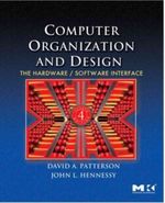 Computer Organization and Design Cover des Buches Computer Organization and Design (ISBN: 9780080502571)