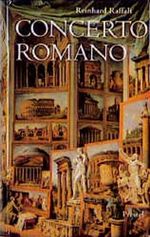 Concerto Romano Cover des Buches Concerto Romano (ISBN: 9783791322360)