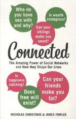 Connected Cover des Buches Connected (ISBN: 9780007347438)