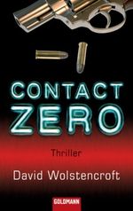 Contact Zero Cover des Buches Contact Zero (ISBN: 9783442457649)