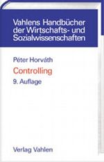 Controlling Cover des Buches Controlling (ISBN: 9783800629923)