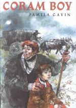 Coram Boy Cover des Buches Coram Boy (ISBN: 9781405277037)