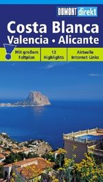 Costa Blanca, Costa del Azahar Cover des Buches Costa Blanca, Costa del Azahar (ISBN: 9783770164141)
