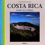 Costa Rica Cover des Buches Costa Rica (ISBN: 9783517014104)