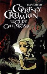 Courtney Crumrin und die Gilde der Geheimnisse Cover des Buches Courtney Crumrin und die Gilde der Geheimnisse (ISBN: 9783939585428)