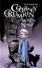Courtney Crumrin und die Wesen der Nacht Cover des Buches Courtney Crumrin und die Wesen der Nacht (ISBN: 9783939585411)
