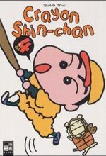 Crayon Shin-chan. Bd.4 Cover des Buches Crayon Shin-chan. Bd.4 (ISBN: 9783898856126)