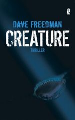 Creature Cover des Buches Creature (ISBN: 9783548266923)