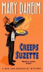 Creeps Suzette Cover des Buches Creeps Suzette (ISBN: 9780061736933)