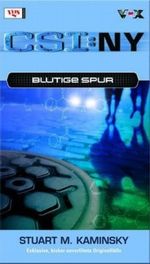 CSI: New York Cover des Buches CSI: New York (ISBN: 9783802535345)
