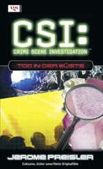 CSI Crime Scene Investigation Cover des Buches CSI Crime Scene Investigation (ISBN: 9783802517853)