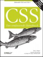 CSS - Das umfassende Handbuch Cover des Buches CSS - Das umfassende Handbuch (ISBN: 9783897214934)