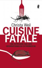 Cuisine Fatale Cover des Buches Cuisine Fatale (ISBN: 9783548369235)