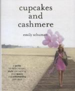 Cupcakes and Cashmere Cover des Buches Cupcakes and Cashmere (ISBN: 9781419702105)