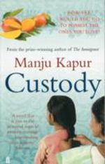 Custody. Entscheidung für die Liebe, englische Ausgabe Cover des Buches Custody. Entscheidung für die Liebe, englische Ausgabe (ISBN: 9780571274048)