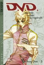 D.V.D.. Depressiv. Verliebt. Durchgeknallt 05 Cover des Buches D.V.D.. Depressiv. Verliebt. Durchgeknallt 05 (ISBN: 9783865805058)