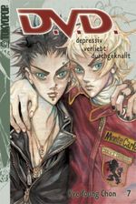D.V.D.. Depressiv. Verliebt. Durchgeknallt 07 Cover des Buches D.V.D.. Depressiv. Verliebt. Durchgeknallt 07 (ISBN: 9783865805072)