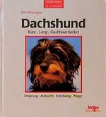 Dachshund Cover des Buches Dachshund (ISBN: 9783275010783)