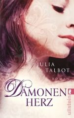 Dämonenherz Cover des Buches Dämonenherz (ISBN: 9783548283272)