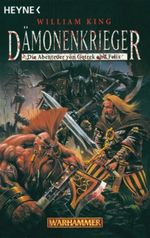 Dämonenkrieger Cover des Buches Dämonenkrieger (ISBN: 9783492291354)