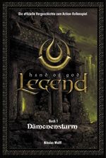 Dämonensturm Cover des Buches Dämonensturm (ISBN: 9783833216565)