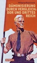 Dämonisierung durch Vergleich Cover des Buches Dämonisierung durch Vergleich (ISBN: 9783867890601)
